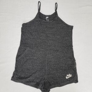 Nike Charcoal Romper